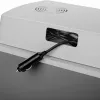 Koelbox Tristar KB-7424 22L Elektrisch 12V Zwart Wit