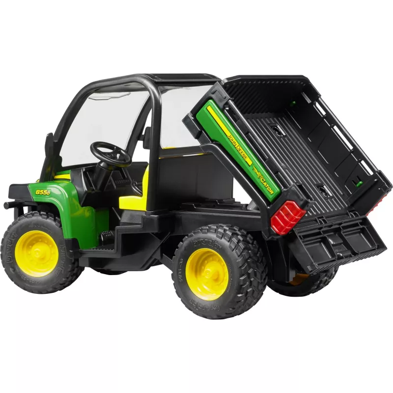 Speelgoedvoertuig BRUDER John Deere Gator XUV 855D