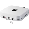 Laptop-dock Satechi ST-GMMSHS bedraad USB 3.2 Gen 2 Type-C wit