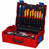 Knipex 00 21 19 LB S zwart