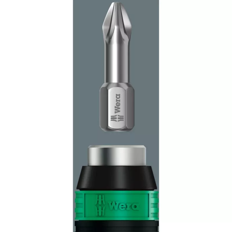 Wera 7440/41 Kraftform momentschroevendraaierset, 0,3-3,0 Nm, 26-delig