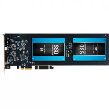 Sonnet Technologies FUS-SSD-2RAID-E solid-state drive