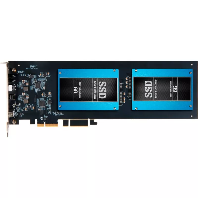 Sonnet Technologies FUS-SSD-2RAID-E solid-state drive