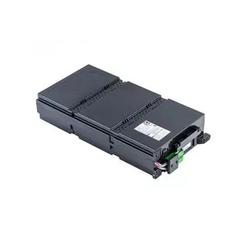 APC batterijvervangingscartridge APCRBC141 (OEM), Sealed Lead Acid (VRLA), 360 VAh, 5 jaar, zwart, RoHS, REACH