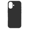 FIXED MagFlow Achterkant van vloeibare siliconen voor Apple iPhone 17, zwart