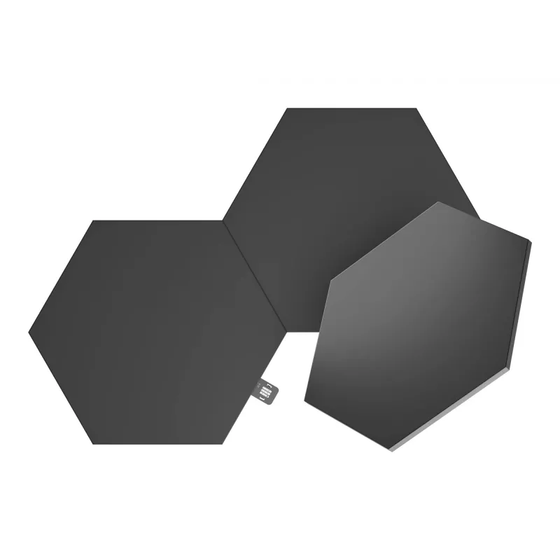 Slimme wandlamp Nanoleaf NL42-0101HX-3PK
