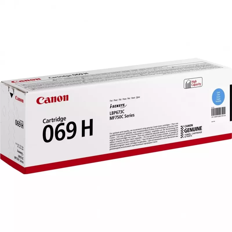 Canon 5097C002 tonerpatroon 1 stuks origineel cyaan