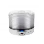Droogautomaat Concept Solution SO2020, 500 W, LED-display, zilver, 220–240 V, 3,3 cm roldiameter
