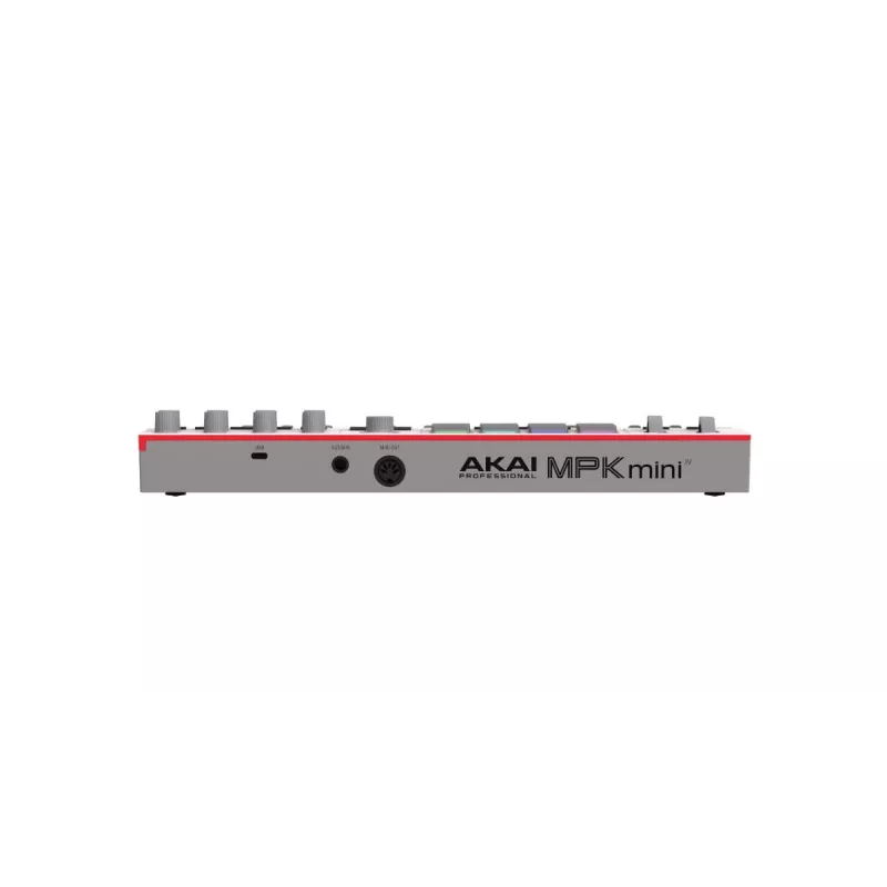 AKAI MPK MINI 4W wit