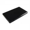 HDD-behuizing LC-Power LC-25U3-Hydra zwart 2,5 inch