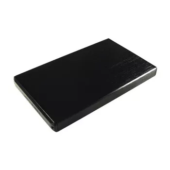 HDD-behuizing LC-Power LC-25U3-Hydra zwart 2,5 inch