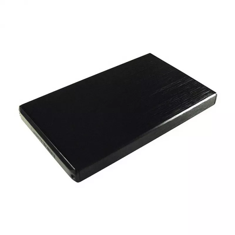 HDD-behuizing LC-Power LC-25U3-Hydra zwart 2,5 inch