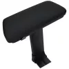 Gaming-stoel Thunder X3 CORE TEGC-2069101.11 — ergonomisch racer-design, zwart