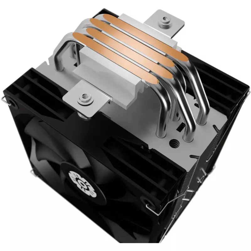 Enermax Koeler ETS-T41 processorkoeler - CPU-koeler - AMD Socket AM4 (Ryzen)