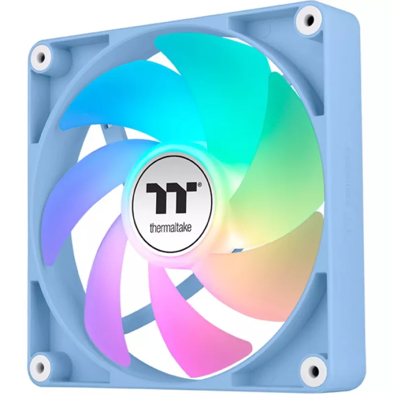 Thermaltake CT140 ARGB 140mm behuizingsventilator 2-pack blauw