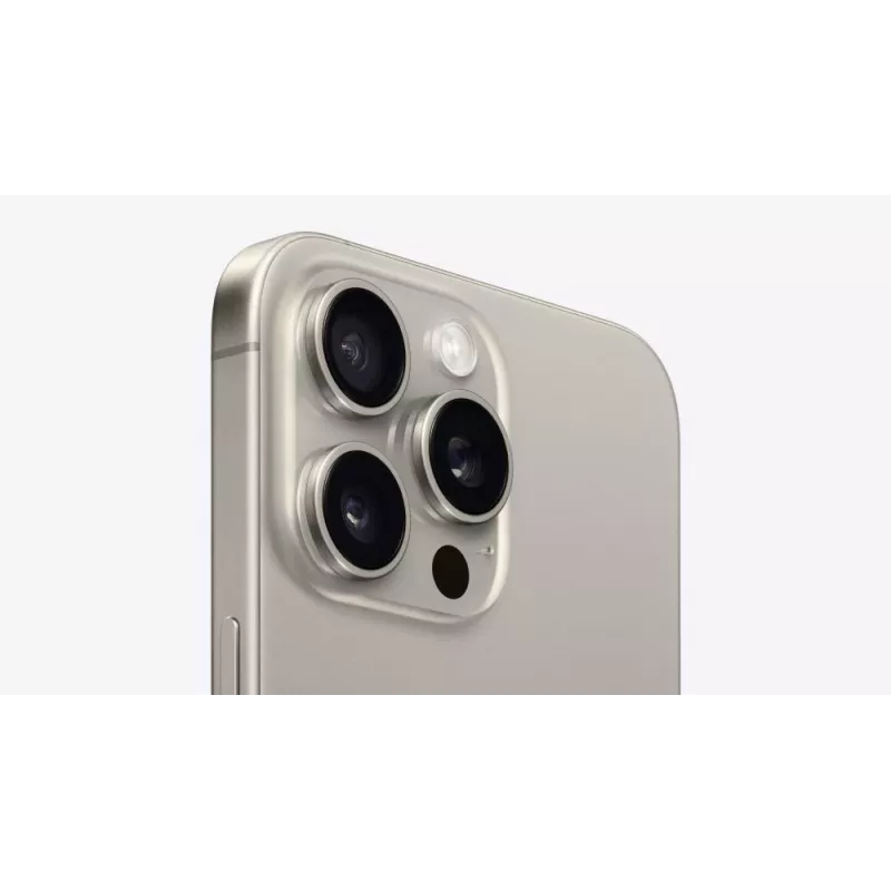 Mobiele telefoon iPhone 15 Pro MAX/512GB natural MU7E3ZD/A Apple