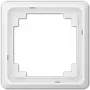 JUNG CDP 581 WW - wit - duroplast - Jung - 84 mm - 84 mm