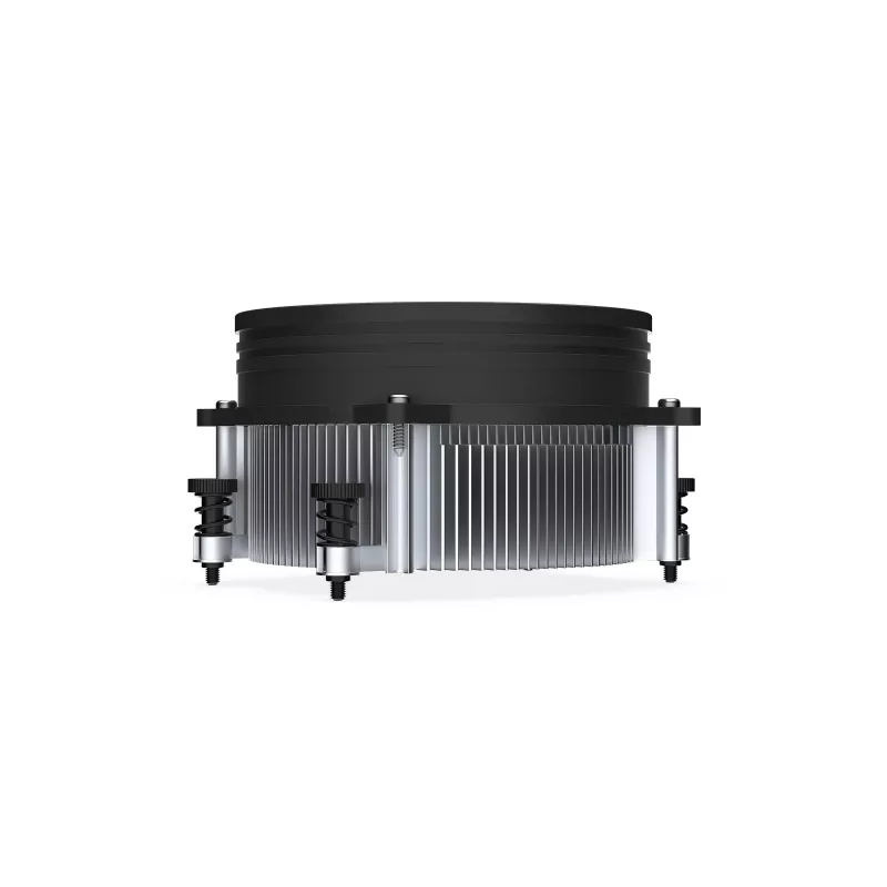 KRUX Integrator RGB CPU-luchtkoeler, 92 mm