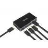 HDMI-videoswitch Unitech V1110A 4K 1.4b 5V 1A