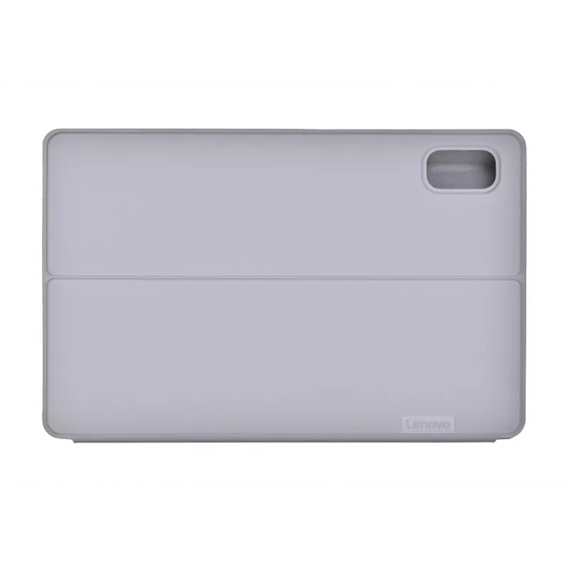 Lenovo ZG38C04869 folio-hoes voor Tab M9, 22,9 cm (9 inch), polyurethaan/polycarbonaat, grijs