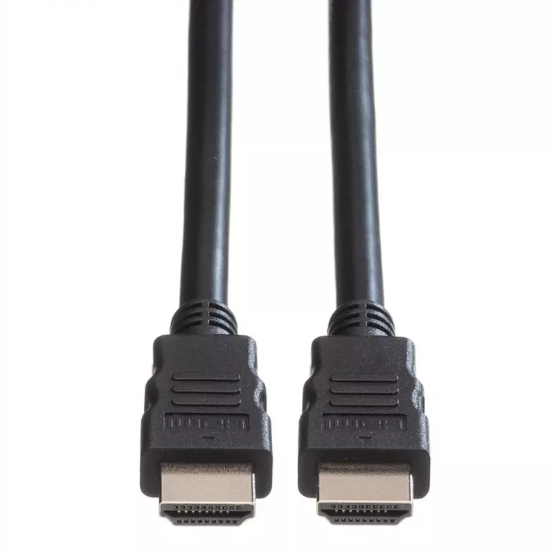 ROLINE HDMI-kabel 3 m type A stekker naar stekker zwart 11.44.5573