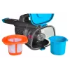 Black & Decker BHHV320J handstofzuiger blauw, titanium