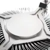 Akasa AK-CC6609EP01 low-profile CPU-koeler, Intel LGA1700, 21,8 mm hoogte