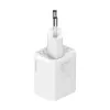 Oplader Baseus CCSP020102 mobiel apparaat universeel wit AC binnen