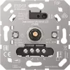 Draaidimmer Jung 1731DD universele LED-draaidimmer voor LED- en gloeilampen