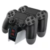 Oplaadstation White Shark PS4-0417 dubbel oplaadstation voor PS4-controller