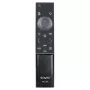 SAVIO RC-25 infrarood tv-afstandsbediening, drukknopbediening, zwart, bereik tot 10 m, voor 1 apparaat, gebruikt 2x AAA