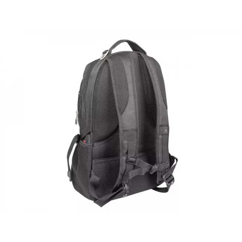 Casual rugzak NATEC NTO-1703 zwart polyester