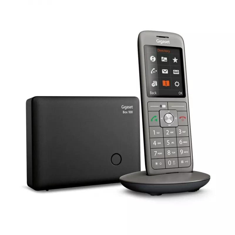 Analoge/DECT-telefoon Gigaset CL660