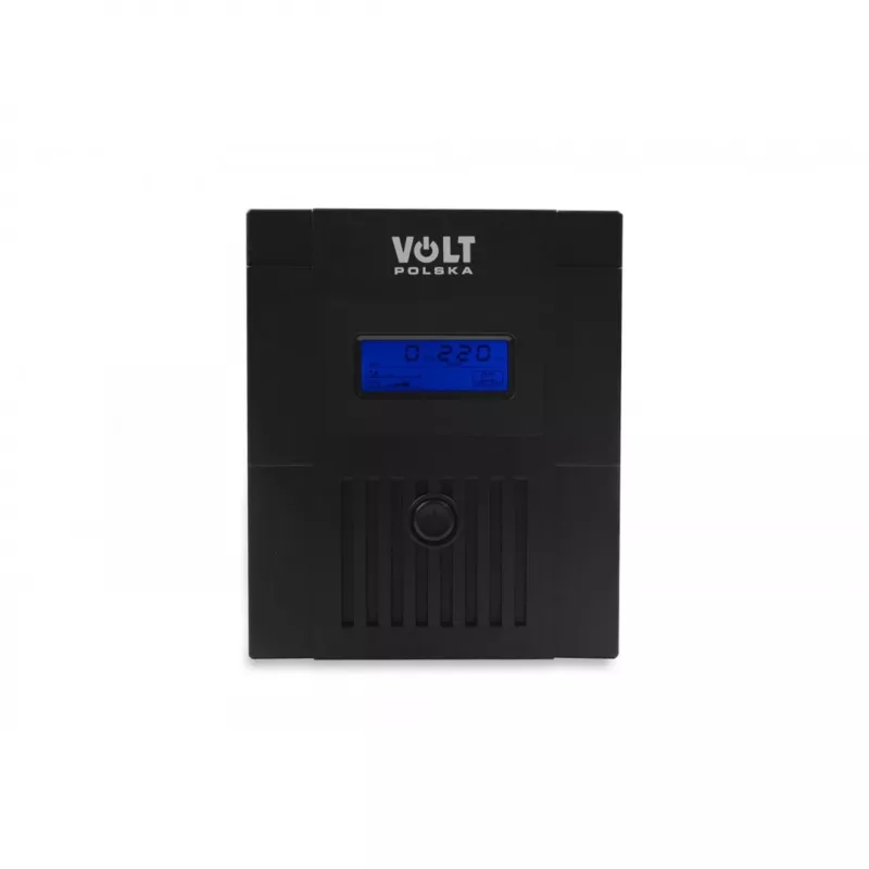 UPS noodstroomvoeding Volt Polska Micro 1200VA 720W