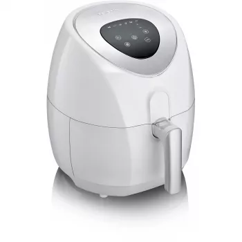 Severin FR 2440 heteluchtfriteuse 3,2 L 1500 W wit