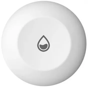 Watermelder EZVIZ T10C Sensmitter draadloos IP67 wit, CR123A-batterij, 2400 MHz, 200 m bereik