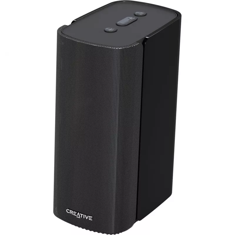 Creative Labs T100 fullrange zwart bedraad & draadloos 20 W