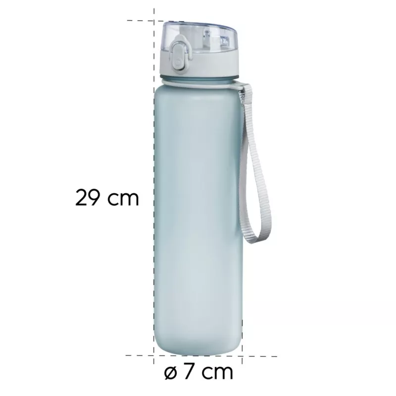 Sportdrinkfles Hama 1000 ml TO GO