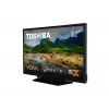 Televisie Toshiba 24WV3F63DG 24 inch LED-display HD-resolutie