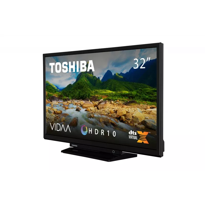 Televisie Toshiba 24WV3F63DG 24 inch LED-display HD-resolutie