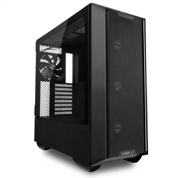 PC-behuizing Lian Li LANCOOL III Midi Tower zwart