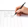 Vulpotlood Staedtler 778 07-9, zeshoekige schacht, zwart, 0,7 mm stift