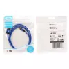 TB USB - USB-C-kabel 1,5 m marineblauw (AKTBXKUCSBA150N)