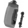 Fidlock Twist Bottle 450 + Bike Base zwart (09611(BLK))