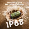 Draagbare luidspreker Anker Soundcore Boom 3i — 50 W, Bluetooth, waterdicht, groen
