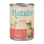 KATIDO Rund - Natte voeding voor katten - 400g