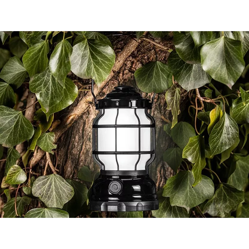 Toeristenlamp Retro