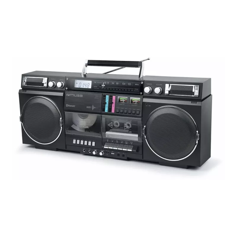 Boombox M-380 GB zwart