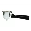 Maestro MR-410 espressomachine met melkopschuimer, 800 W, 3,5 bar, waterreservoir van 240 ml