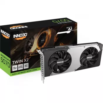 INNO3D GeForce RTX 5070 12GB GDDR7 videokaart